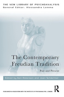 The Contemporary Freudian Tradition voorzijde