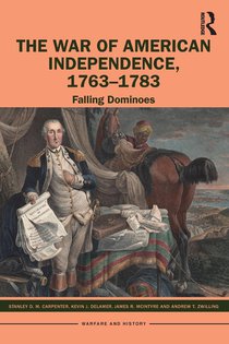 The War of American Independence, 1763-1783 voorzijde