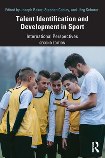 Talent Identification and Development in Sport voorzijde