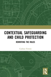 Contextual Safeguarding and Child Protection voorzijde