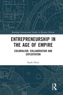 Entrepreneurship in the Age of Empire voorzijde