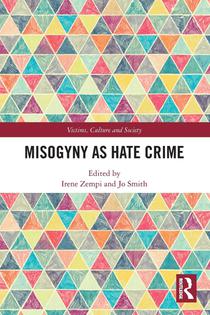 Misogyny as Hate Crime voorzijde