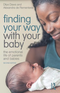 Finding Your Way with Your Baby voorzijde