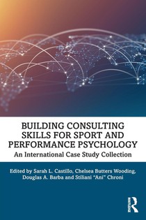 Building Consulting Skills for Sport and Performance Psychology voorzijde