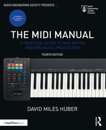 The MIDI Manual voorzijde