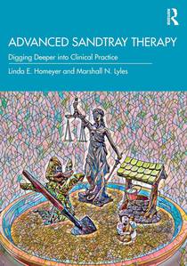 Advanced Sandtray Therapy voorzijde