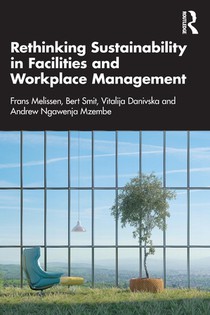 Rethinking Sustainability in Facilities and Workplace Management voorzijde