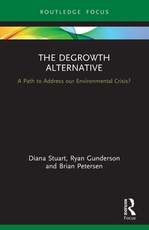 The Degrowth Alternative voorzijde