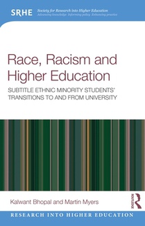 Race, Racism and Higher Education