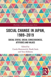 Social Change in Japan, 1989-2019