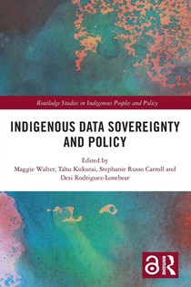 Indigenous Data Sovereignty and Policy voorzijde