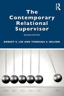 The Contemporary Relational Supervisor 2nd edition voorzijde