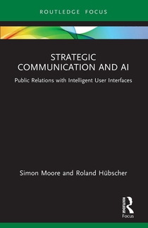 Strategic Communication and AI voorzijde