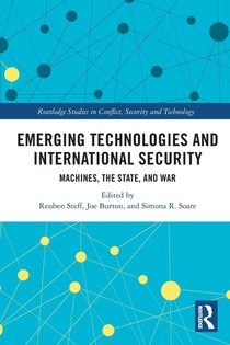 Emerging Technologies and International Security voorzijde