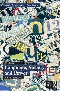 Language, Society and Power voorzijde