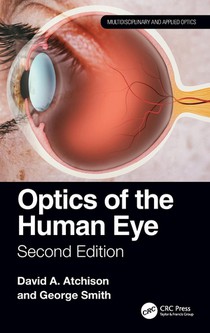 Optics of the Human Eye voorzijde