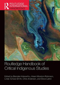 Routledge Handbook of Critical Indigenous Studies voorzijde