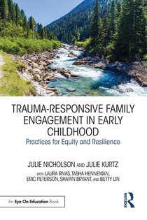 Trauma-Responsive Family Engagement in Early Childhood voorzijde