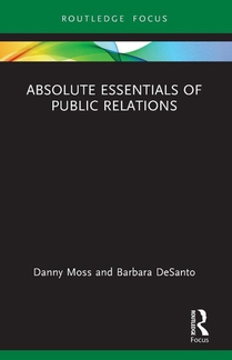 Absolute Essentials of Public Relations