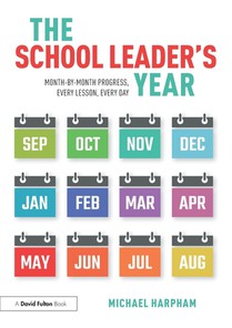 The School Leader’s Year voorzijde