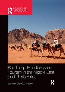 Routledge Handbook on Tourism in the Middle East and North Africa voorzijde