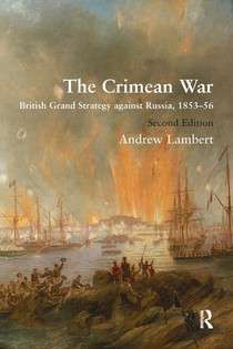 The Crimean War voorzijde