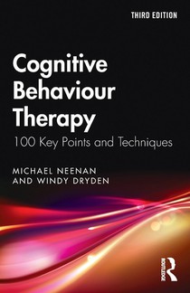 Cognitive Behaviour Therapy voorzijde