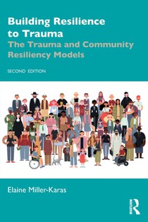 Building Resilience to Trauma voorzijde