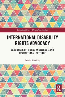 International Disability Rights Advocacy voorzijde