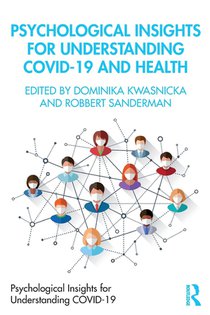 Psychological Insights for Understanding Covid-19 and Health voorzijde