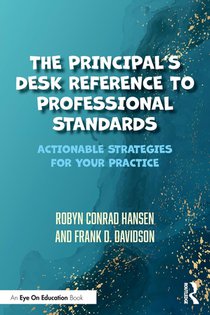 The Principal's Desk Reference to Professional Standards voorzijde