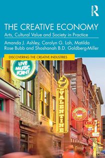 The Creative Economy voorzijde