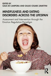 Mindfulness and Eating Disorders across the Lifespan voorzijde