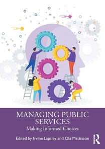 Managing Public Services voorzijde