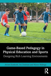 Game-Based Pedagogy in Physical Education and Sports voorzijde