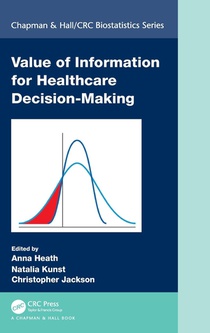 Value of Information for Healthcare Decision-Making voorzijde