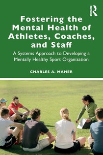 Fostering the Mental Health of Athletes, Coaches, and Staff voorzijde