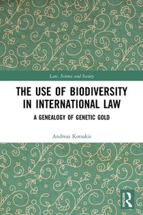 The Use of Biodiversity in International Law