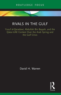 Rivals in the Gulf voorzijde