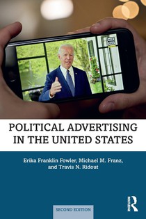 Political Advertising in the United States voorzijde