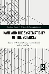 Kant and the Systematicity of the Sciences
