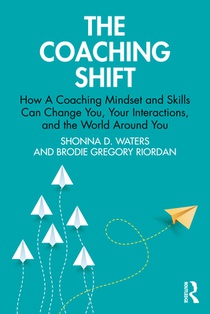 The Coaching Shift voorzijde