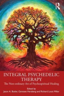 Integral Psychedelic Therapy voorzijde