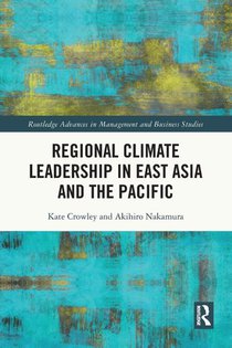 Regional Climate Leadership in East Asia and the Pacific