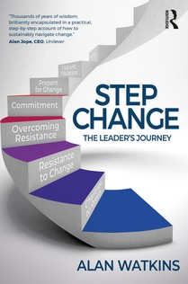 Step Change voorzijde