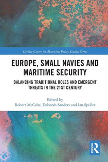 Europe, Small Navies and Maritime Security voorzijde