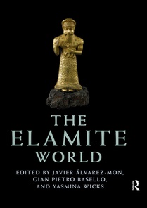 The Elamite World voorzijde