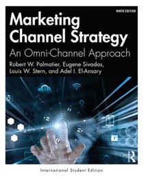 Marketing Channel Strategy voorzijde