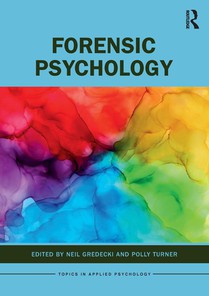 Forensic Psychology voorzijde