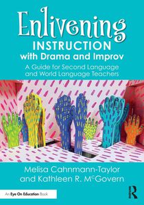 Enlivening Instruction with Drama and Improv voorzijde